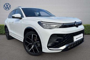 Volkswagen Tiguan 1.5 eTSI 150 R-Line 5dr DSG
