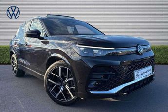 Volkswagen Tiguan 2.0 TDI R-Line 5dr DSG