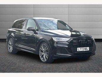 Audi Q7 55 TFSI Quattro Vorsprung 5dr Tiptronic