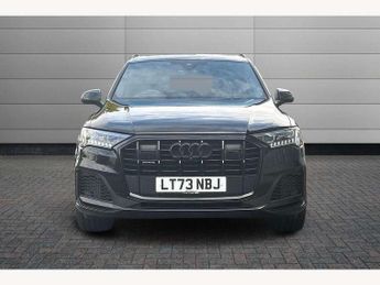 Audi Q7 55 TFSI Quattro Vorsprung 5dr Tiptronic