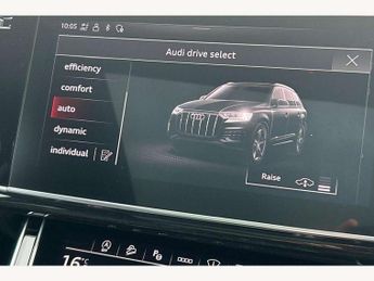 Audi Q7 55 TFSI Quattro Vorsprung 5dr Tiptronic