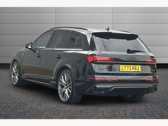 Audi Q7 55 TFSI Quattro Vorsprung 5dr Tiptronic