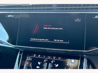 Audi Q7 3.0 TDI Quattro 286 Black Edition 5dr Tiptronic