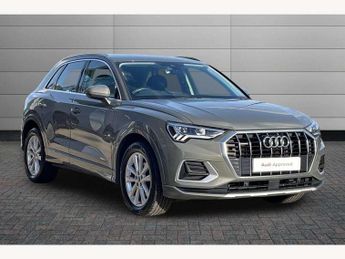 Audi Q3 35 TDI Quattro Sport 5dr