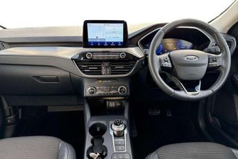 Ford Kuga 1.5 EcoBlue Titanium Edition 5dr Auto