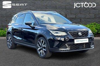 SEAT Arona 1.0 TSI 110 FR Edition 5dr