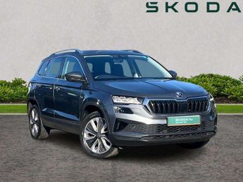 Skoda Karoq 1.0 TSI SE L 5dr