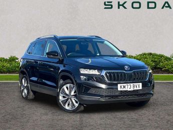 Skoda Karoq 2.0 TDI SE L 5dr DSG