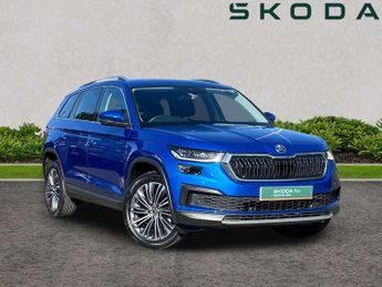 Skoda Kodiaq 1.5 TSI SE L Executive 5dr DSG [7 Seat]