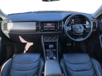 Skoda Kodiaq 1.5 TSI SE L Executive 5dr DSG [7 Seat]