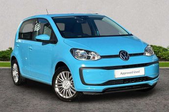 Volkswagen Up 1.0 65PS Up 5dr