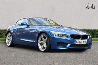 BMW Z4 20i sDrive M Sport 2dr Auto