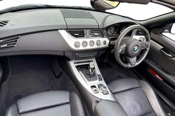 BMW Z4 20i sDrive M Sport 2dr Auto