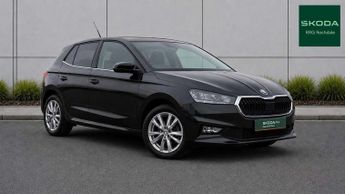 Skoda Fabia 1.0 TSI 116 SE L 5dr