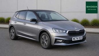 Skoda Fabia 1.0 TSI Design Edition 5dr