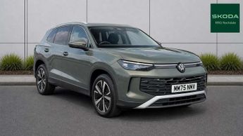 Volkswagen Tayron 2.0 TDI Elegance 5dr DSG7 [7 Seat]
