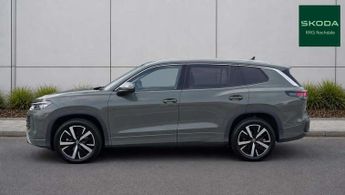 Volkswagen Tayron 2.0 TDI Elegance 5dr DSG7 [7 Seat]
