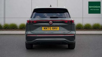 Volkswagen Tayron 2.0 TDI Elegance 5dr DSG7 [7 Seat]