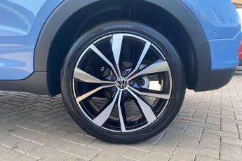Volkswagen T-Cross 1.0 TSI Black Edition 5dr DSG