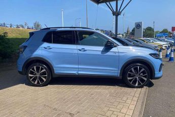 Volkswagen T-Cross 1.0 TSI Black Edition 5dr DSG