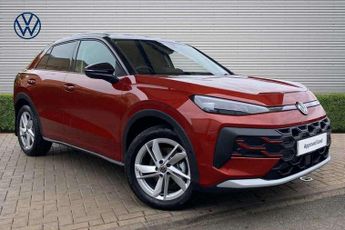 Volkswagen T-Roc 1.5 eTSI Style 5dr DSG
