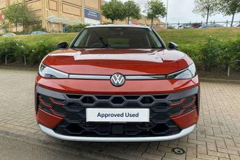 Volkswagen T-Roc 1.5 eTSI Style 5dr DSG