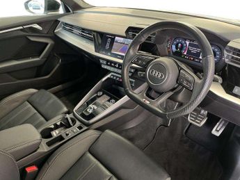 Audi A3 35 TFSI Black Edition 5dr S Tronic