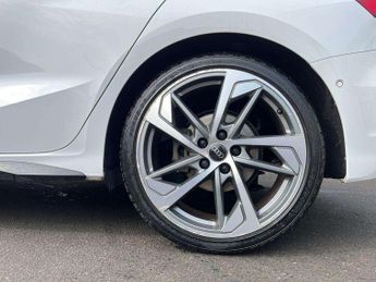 Audi A3 35 TFSI Black Edition 5dr S Tronic