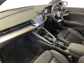 Audi A3 35 TFSI Black Edition 5dr S Tronic
