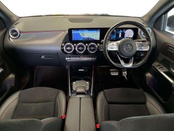 Mercedes-Benz GLA GLA 200 AMG Line Executive 5dr Auto