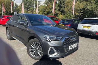 Audi Q3 35 TFSI S Line 5dr