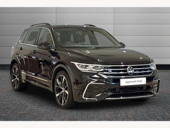 Volkswagen Tiguan 1.5 TSI 150 R-Line 5dr DSG