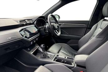 Audi Q3 35 TFSI S Line 5dr S Tronic