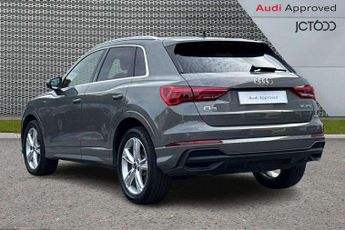 Audi Q3 35 TFSI S Line 5dr S Tronic