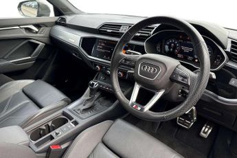 Audi Q3 35 TFSI S Line 5dr S Tronic