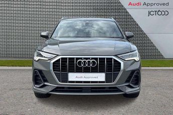 Audi Q3 35 TFSI S Line 5dr S Tronic