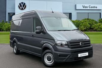 Volkswagen Crafter 2.0 TDI 140PS Commerce High Roof Van