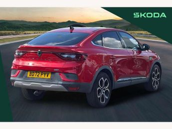 Renault Arkana 1.6 E-TECH Hybrid 145 S Edition 5dr Auto