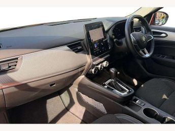 Renault Arkana 1.6 E-TECH Hybrid 145 S Edition 5dr Auto