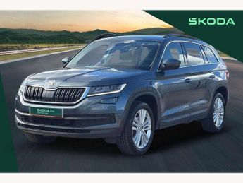 Skoda Kodiaq 1.5 TSI SE L 5dr DSG [7 Seat]