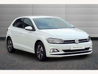 Volkswagen Polo 1.0 TSI 95 Match 5dr