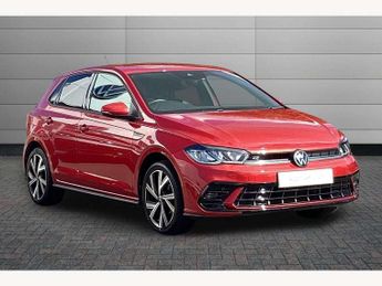 Volkswagen Polo 1.0 TSI R-Line 5dr