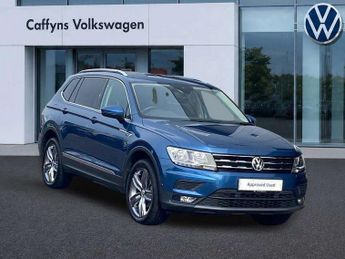 Volkswagen Tiguan Allspace 2.0 TDI 4Motion Match 5dr DSG