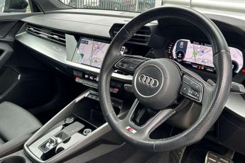 Audi A3 35 TFSI S Line 4dr S Tronic