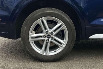 Audi Q5 40 TDI Quattro S Line 5dr S Tronic