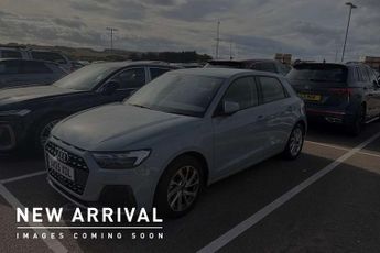 Audi A1 25 TFSI Sport 5dr S Tronic
