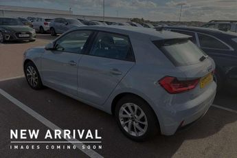 Audi A1 25 TFSI Sport 5dr S Tronic