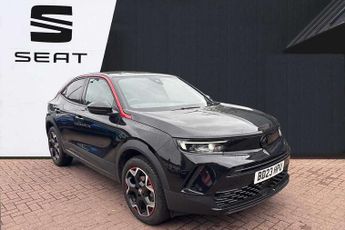 Vauxhall Mokka 1.2 Turbo 100 GS  5dr
