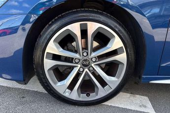 Audi A3 35 TFSI S Line 5dr S Tronic
