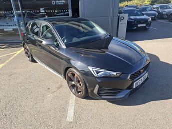 Cupra Leon 1.5 TSI V1 Design Edition 5dr